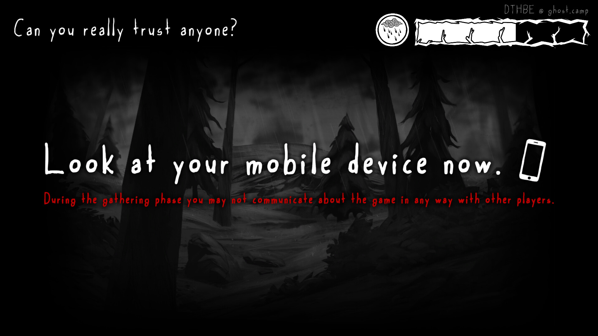 Forest of Deceit Screenshot 2