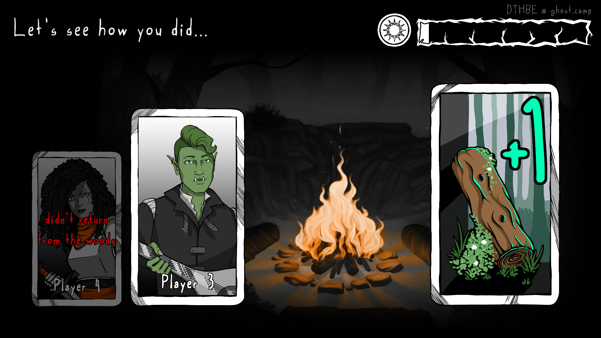 Forest of Deceit Screenshot 1