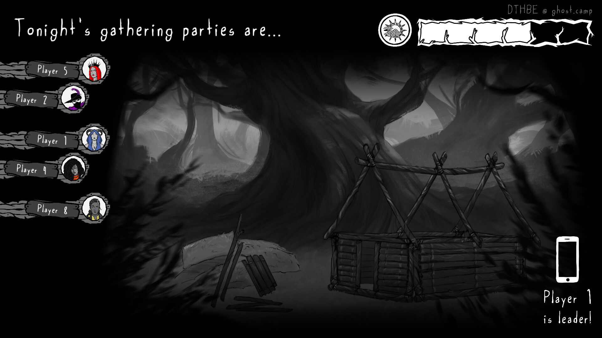 Forest of Deceit Screenshot 0