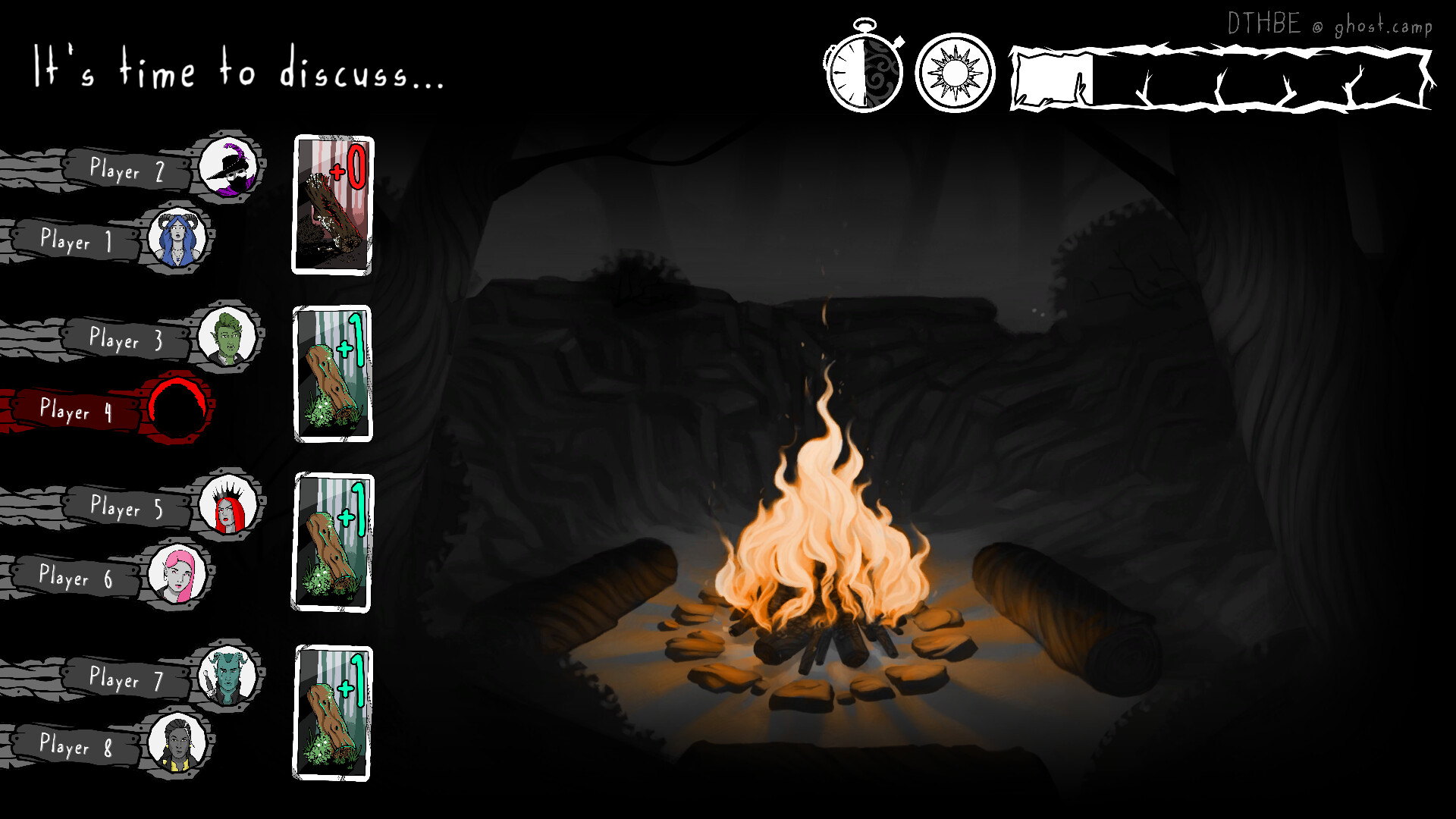 Forest of Deceit Screenshot 3