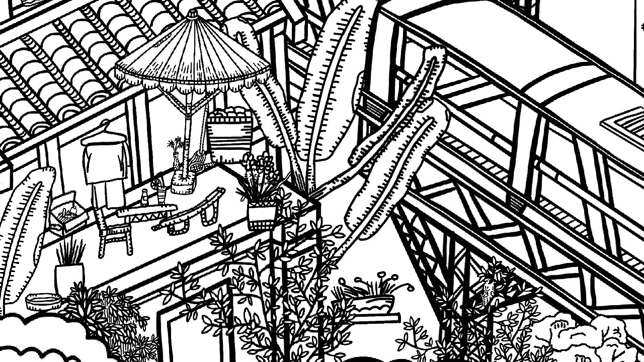 Finding Cats In Town Screenshot 2