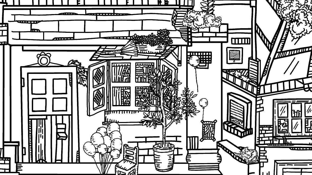 Finding Cats In Town Screenshot 3