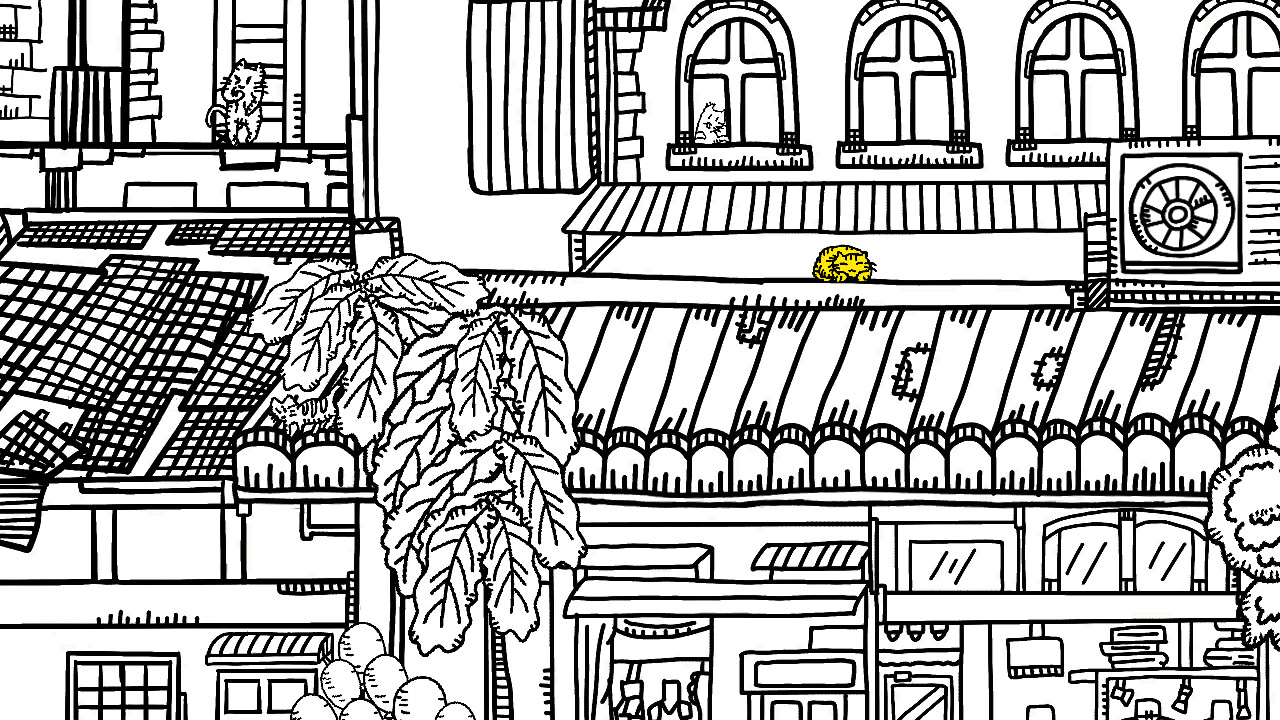 Finding Cats In Town Screenshot 5