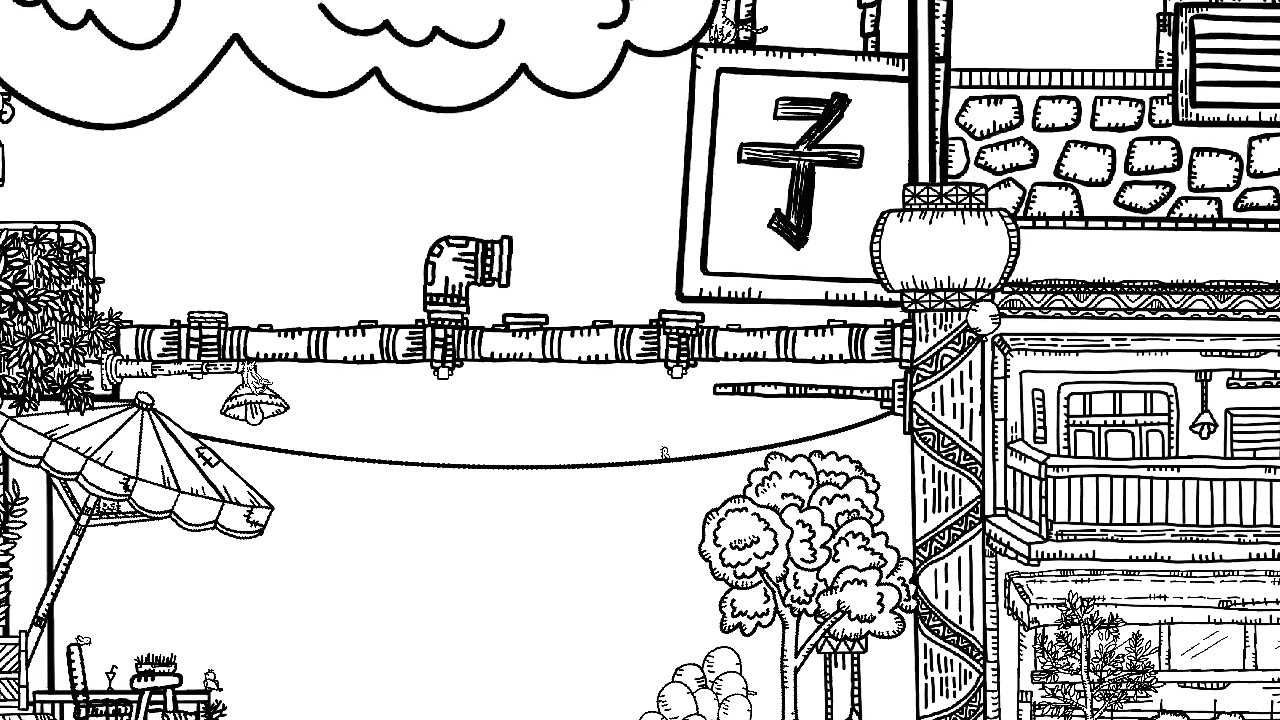 Finding Cats In Town Screenshot 7