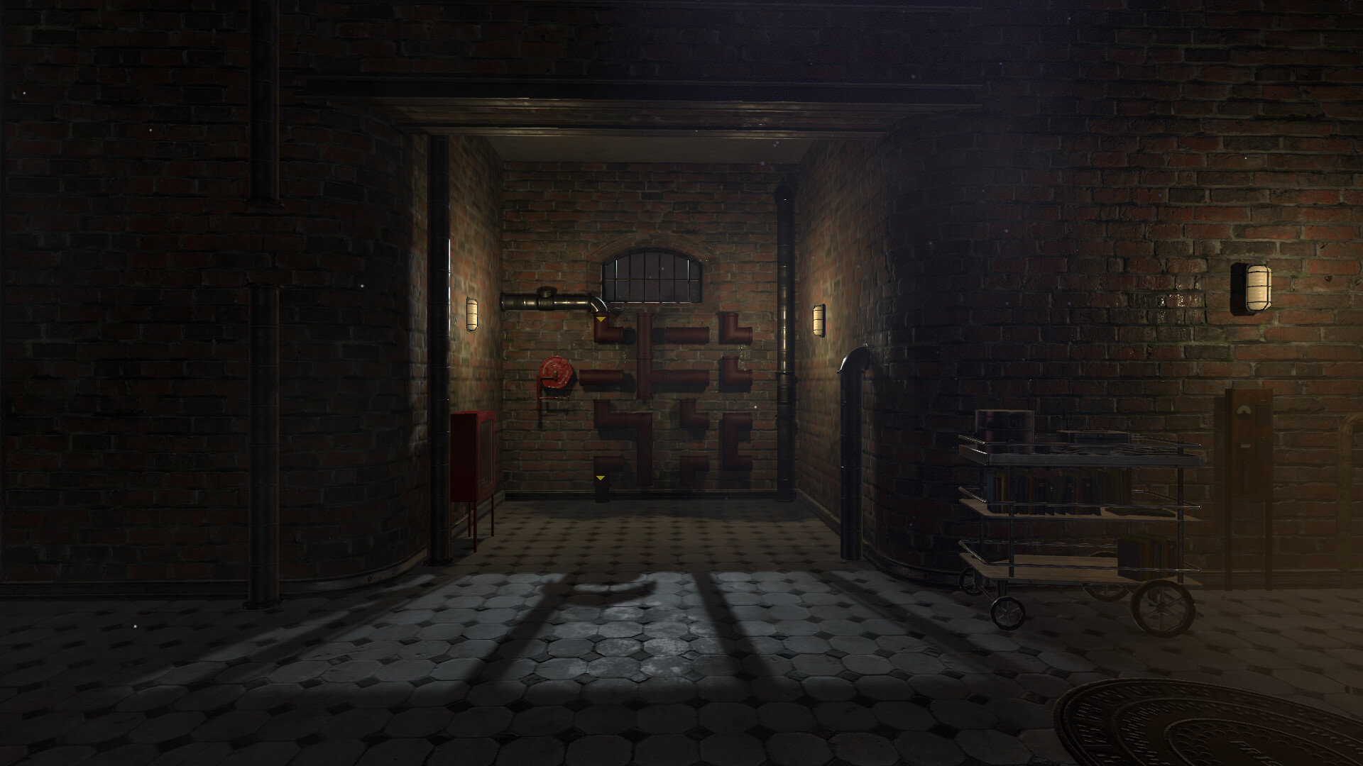 Crimson Apostle Demo Screenshot 1