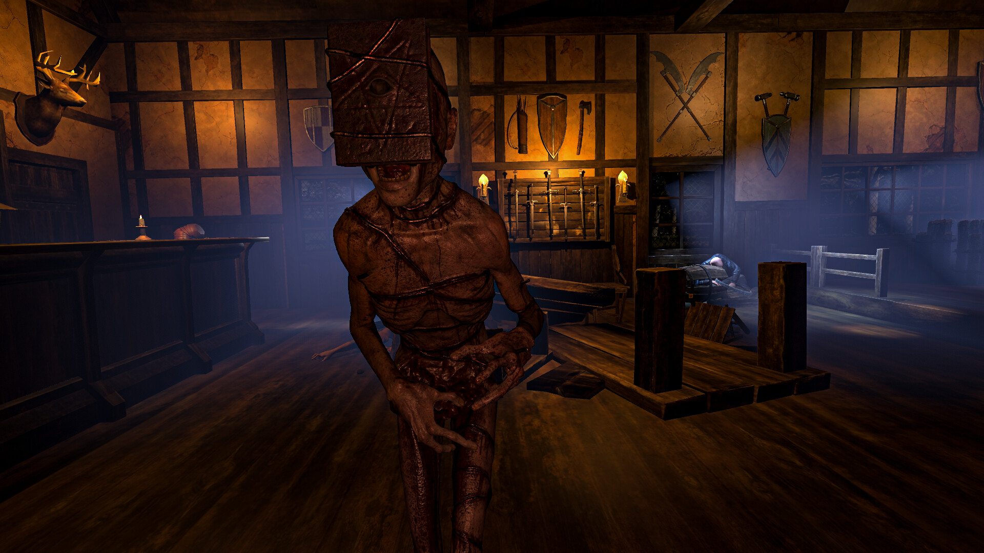 Crimson Apostle Demo Screenshot 5