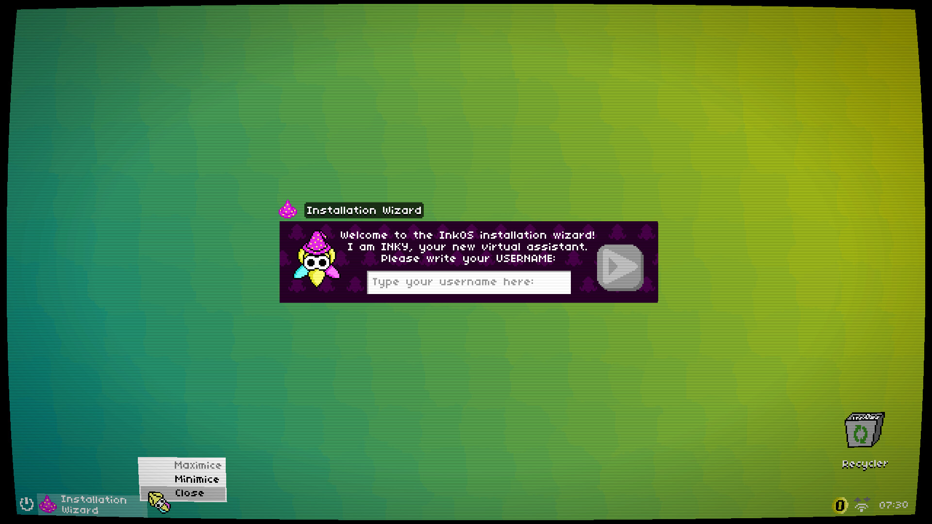 DECRYPTO Project Screenshot 6