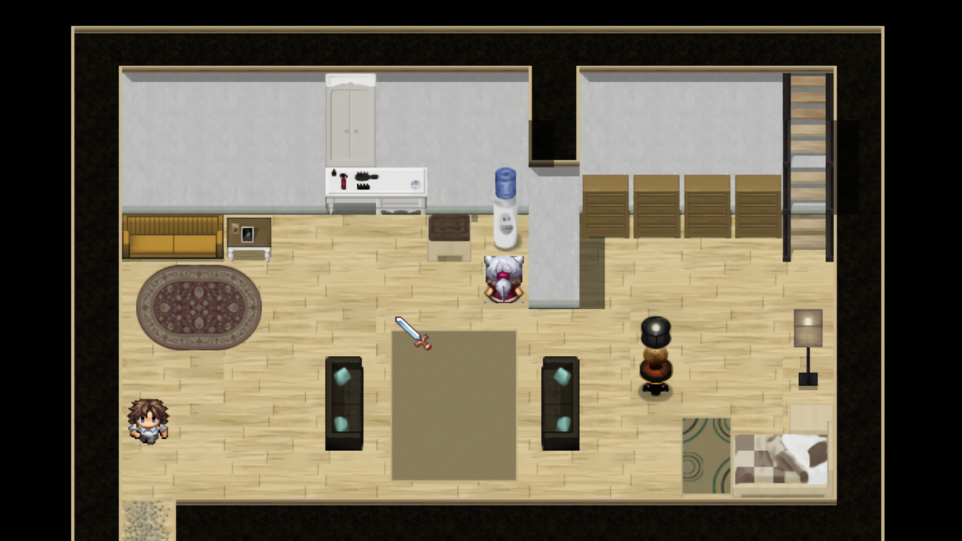 Mnemocyne complex Screenshot 2