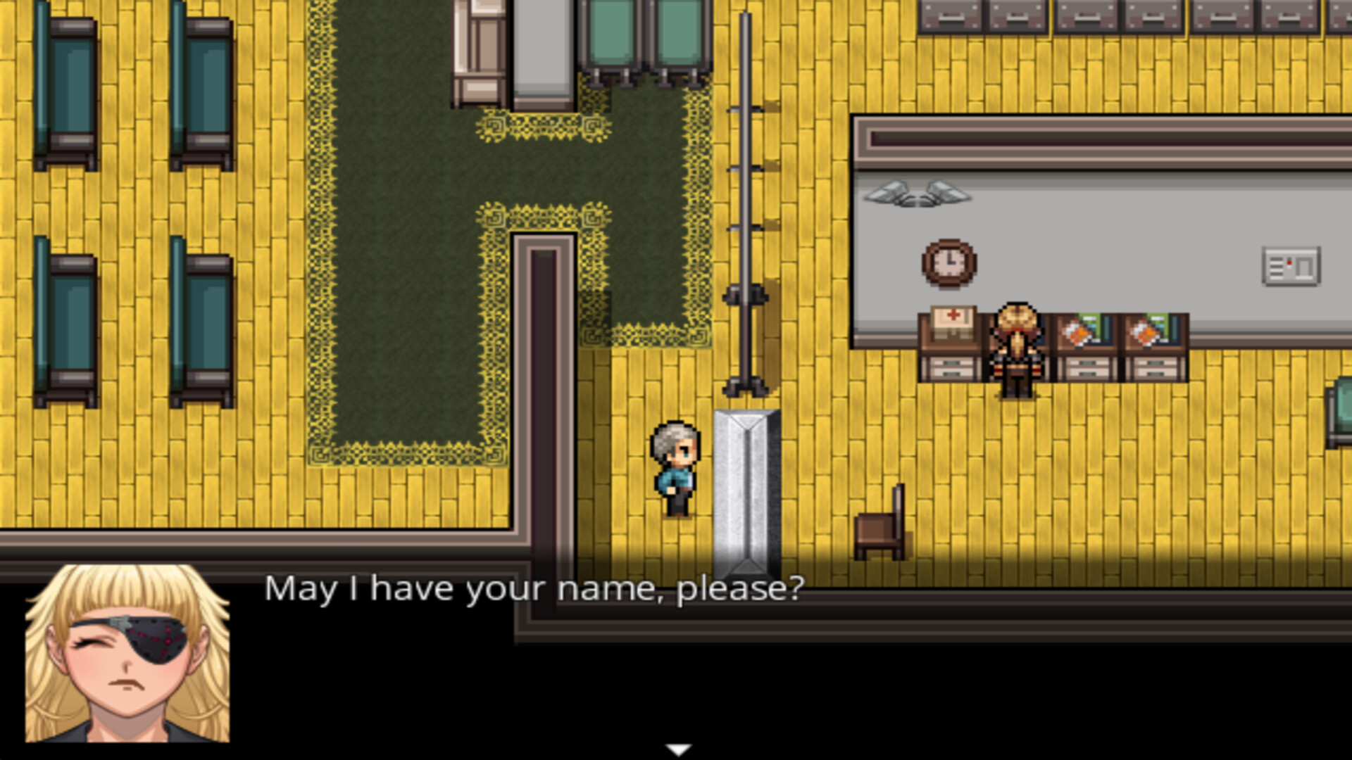 Mnemocyne complex Screenshot 6