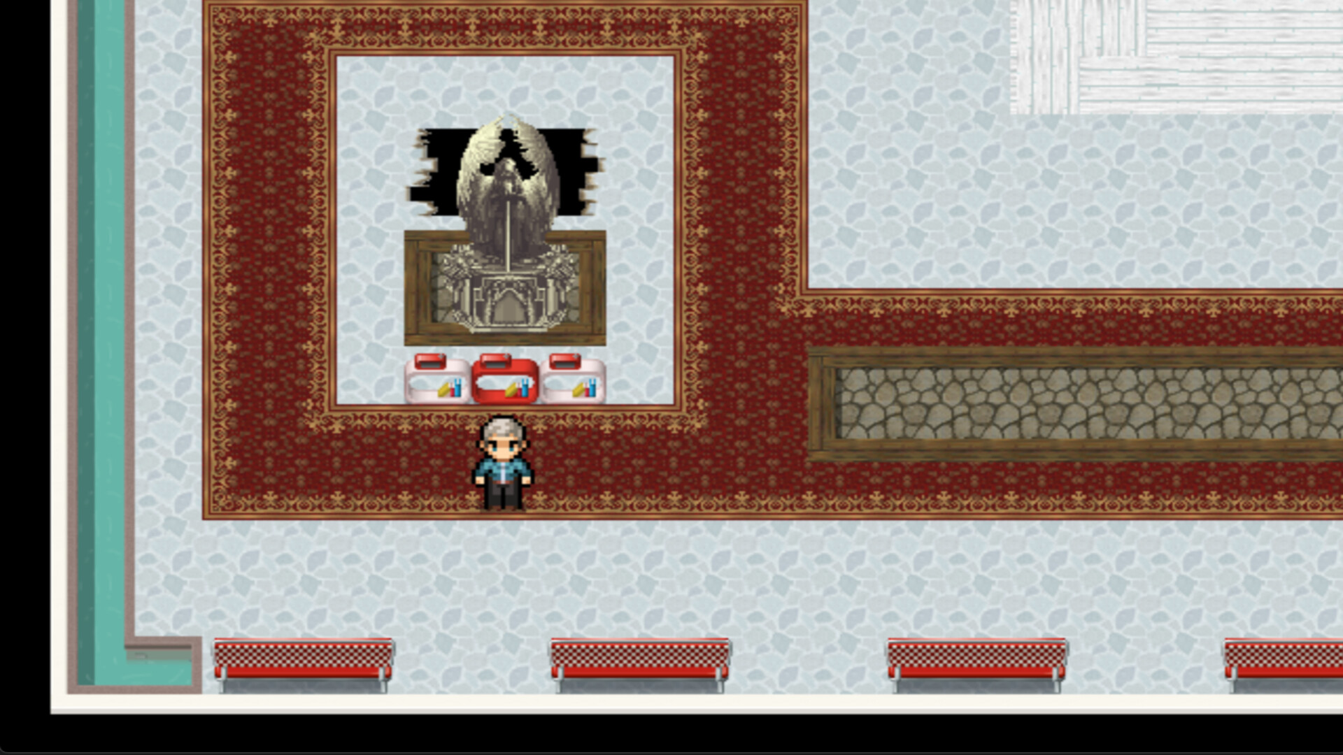 Mnemocyne complex Screenshot 5