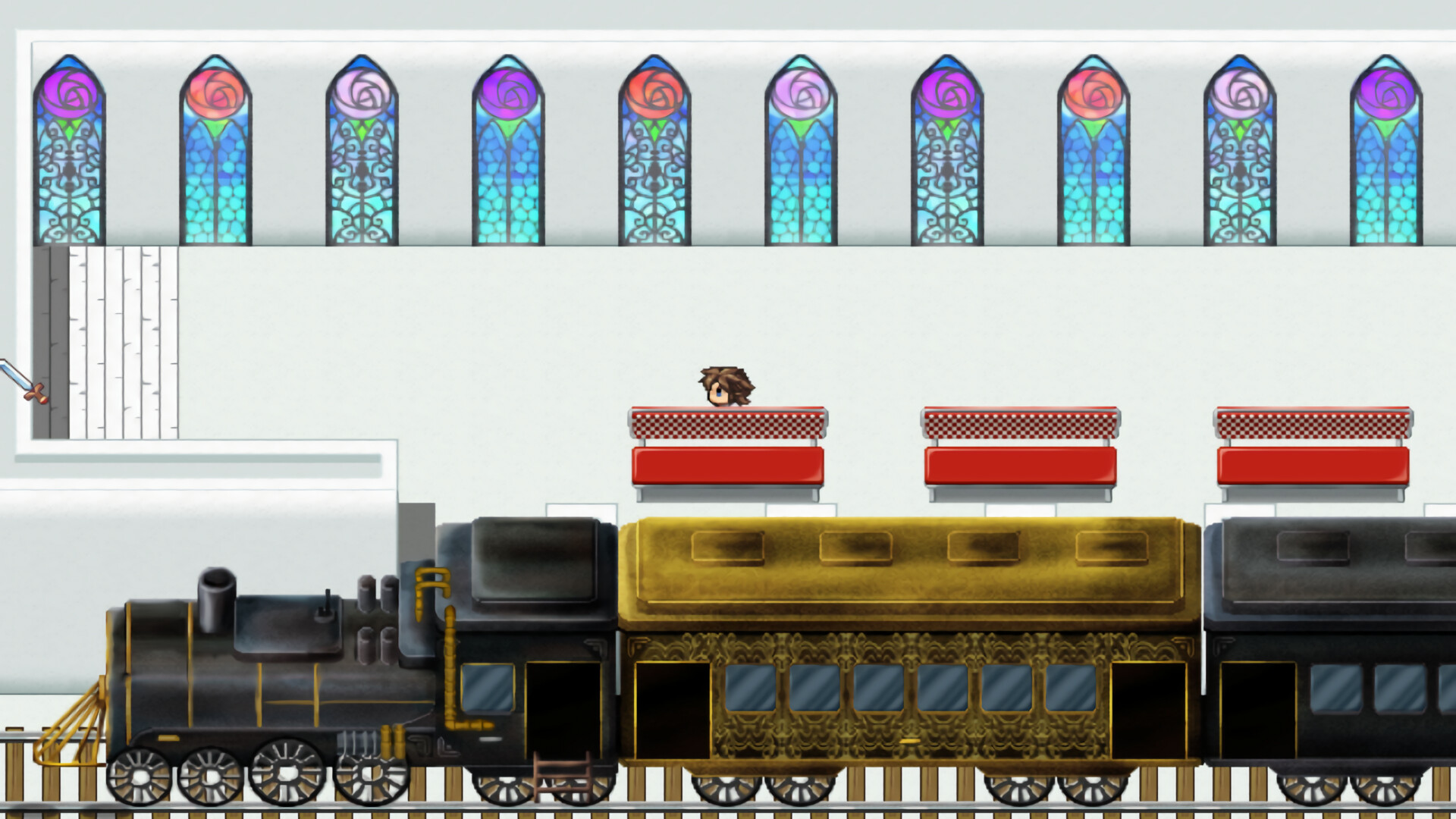 Mnemocyne complex Screenshot 1