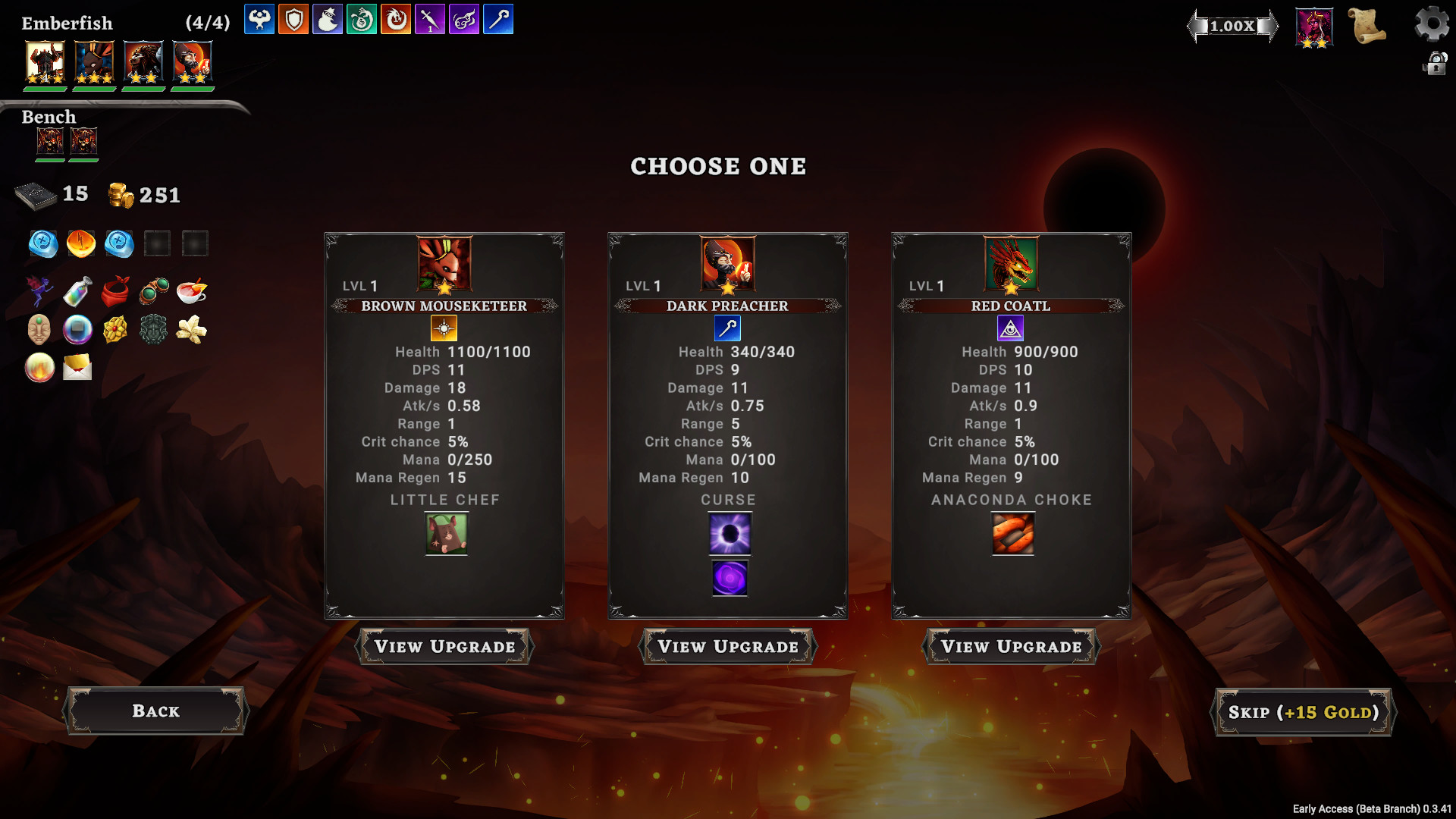 Hadean Tactics Screenshot 6