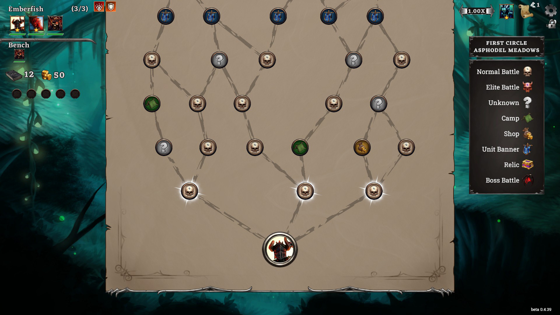 Hadean Tactics Screenshot 10