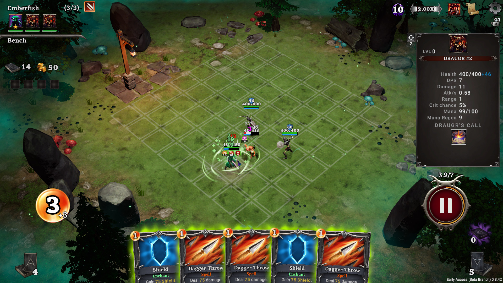 Hadean Tactics Screenshot 0