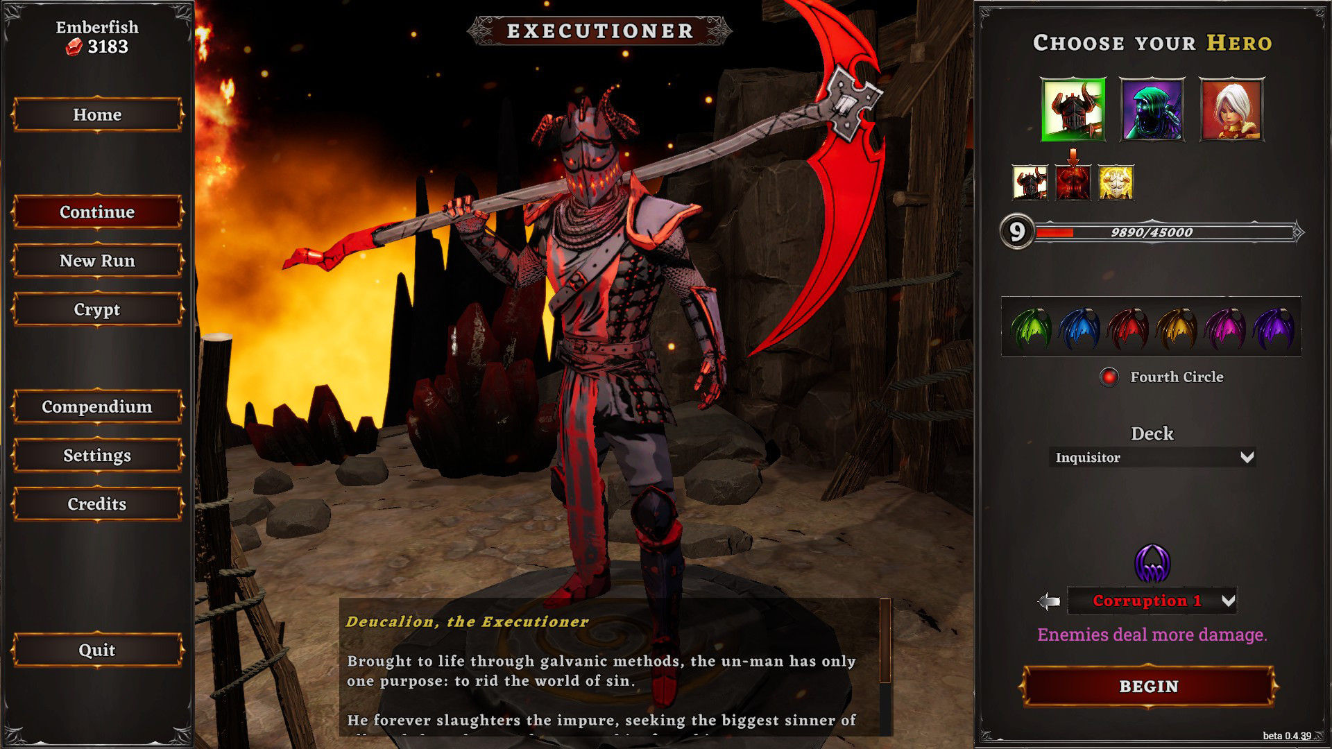 Hadean Tactics Screenshot 2