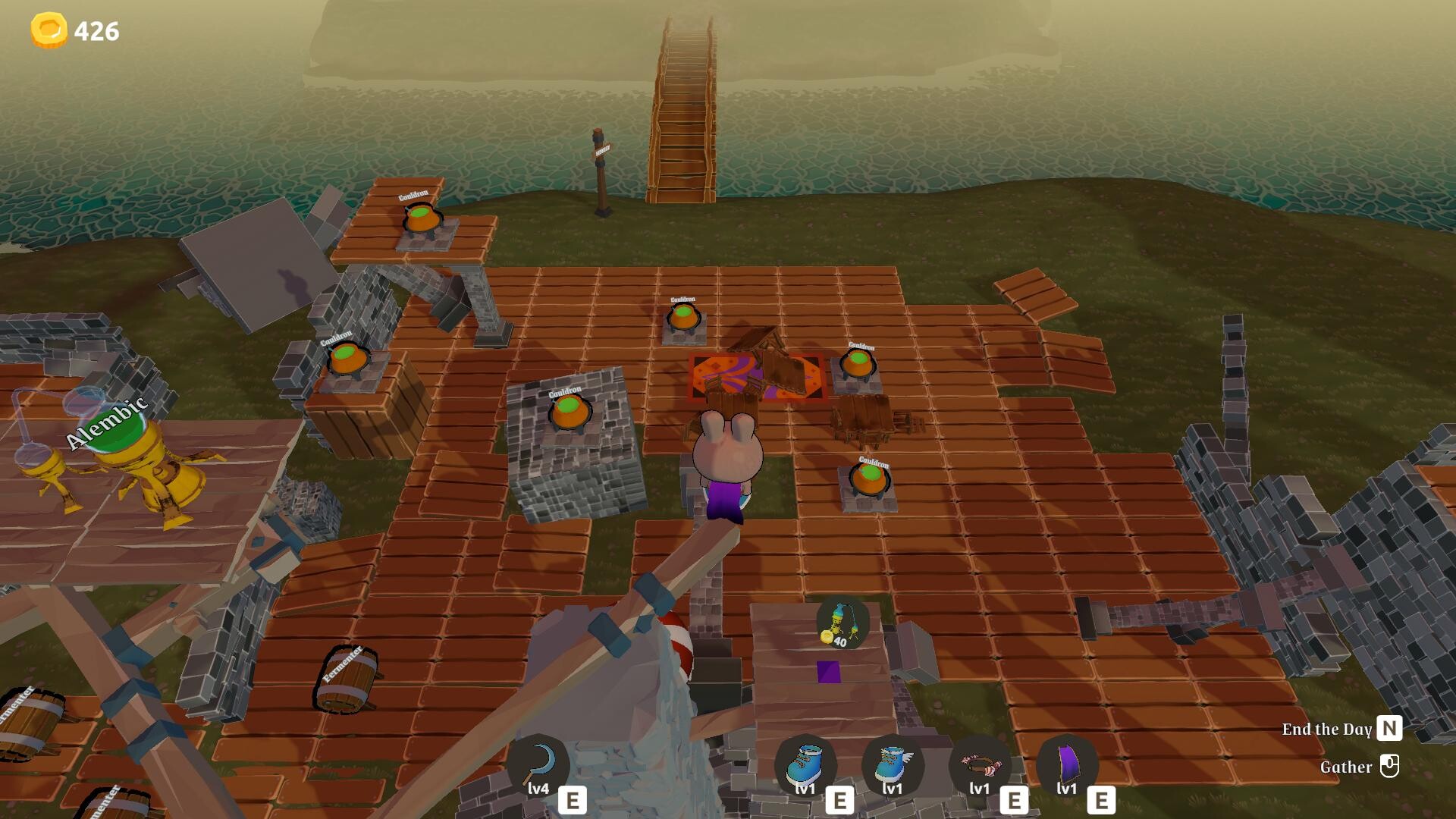 Rushcraft Demo Screenshot 0