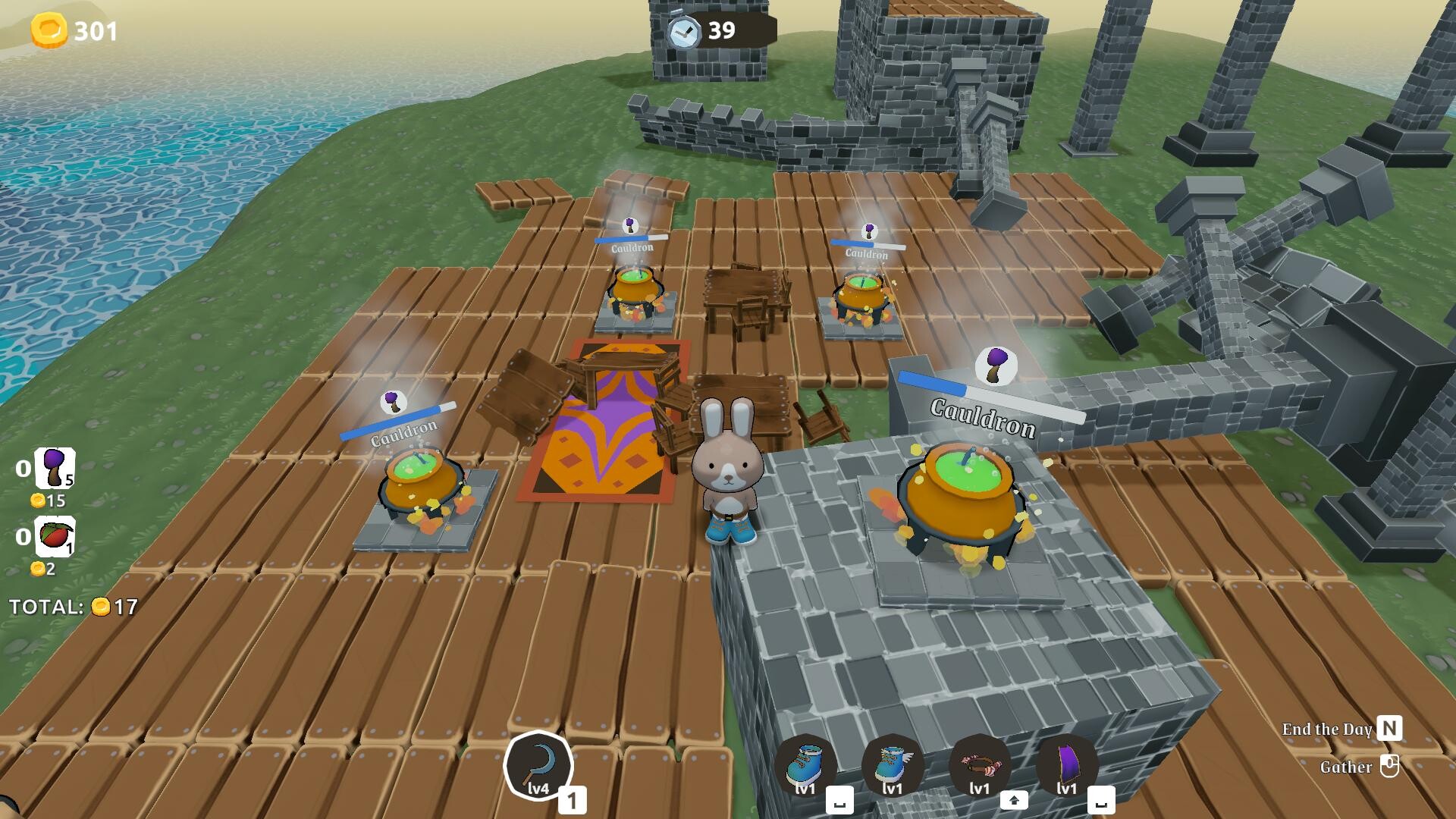 Rushcraft Demo Screenshot 6