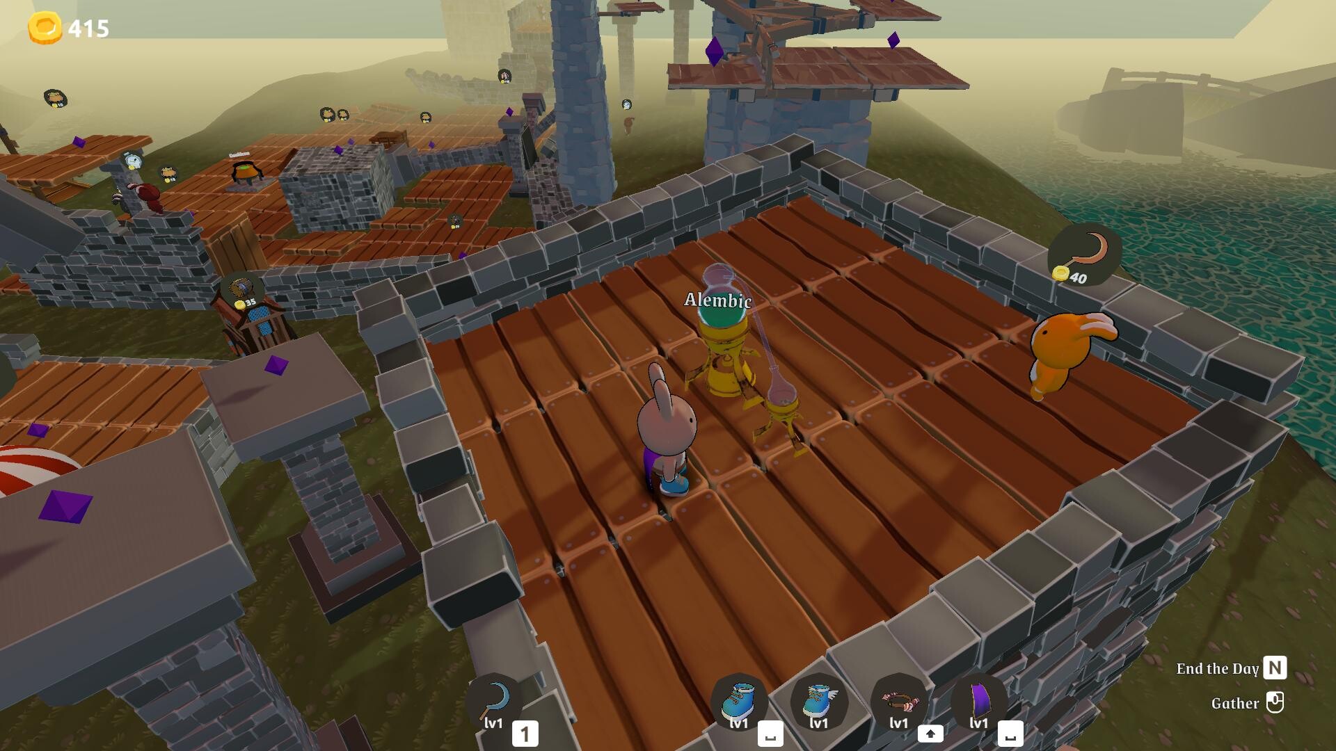Rushcraft Demo Screenshot 5