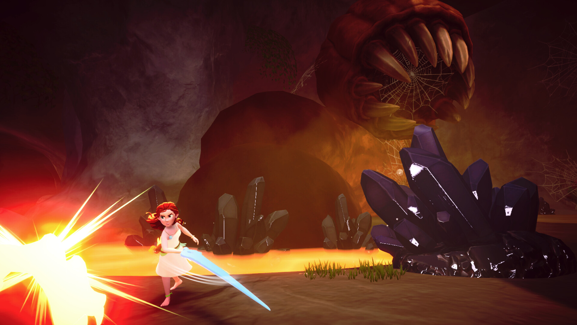 Mai: Child of Ages - Storms of Time Screenshot 1