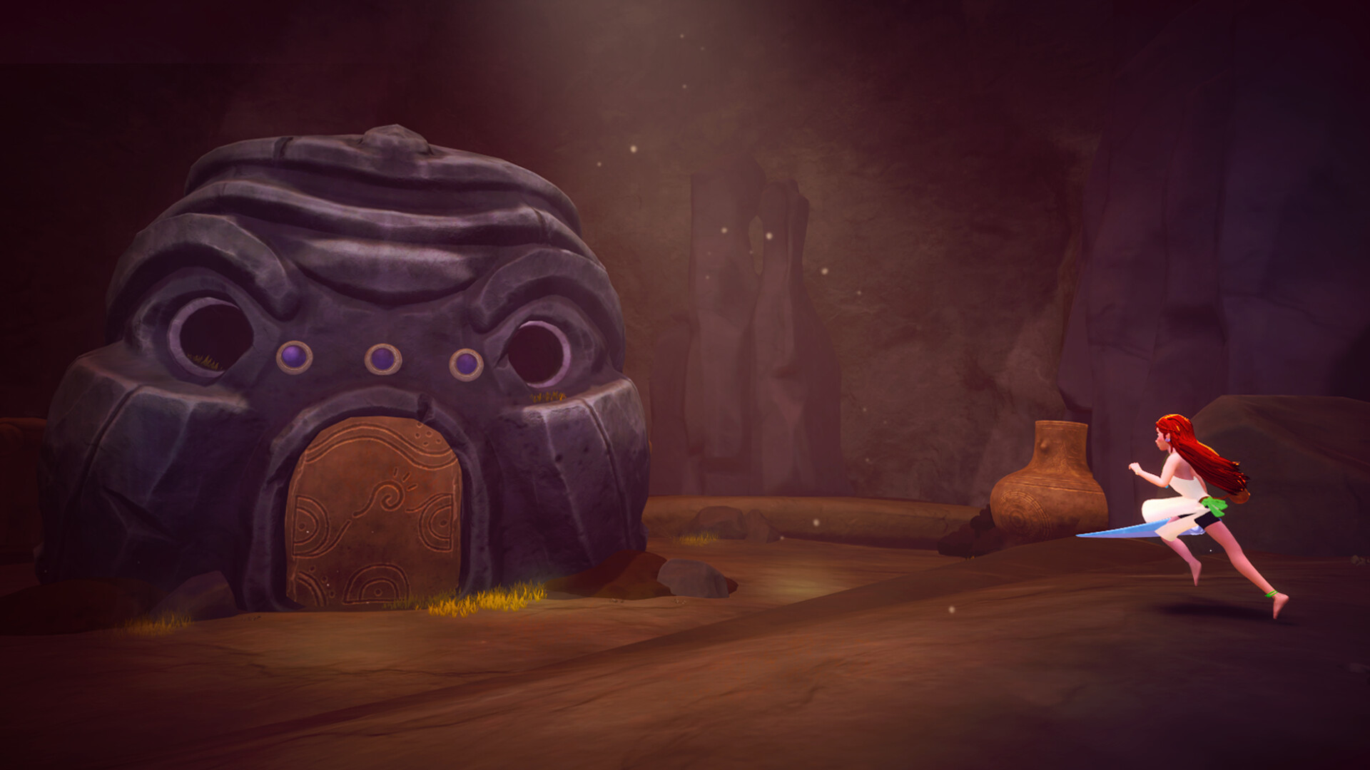 Mai: Child of Ages - Storms of Time Screenshot 3