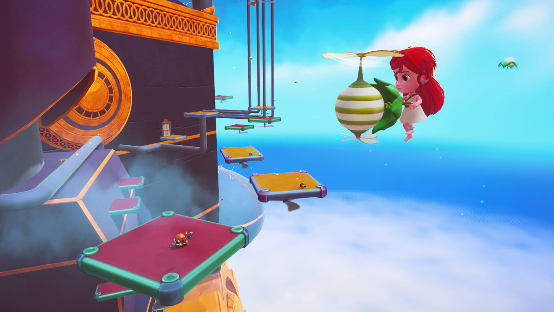 Mai: Child of Ages - Storms of Time Screenshot 4