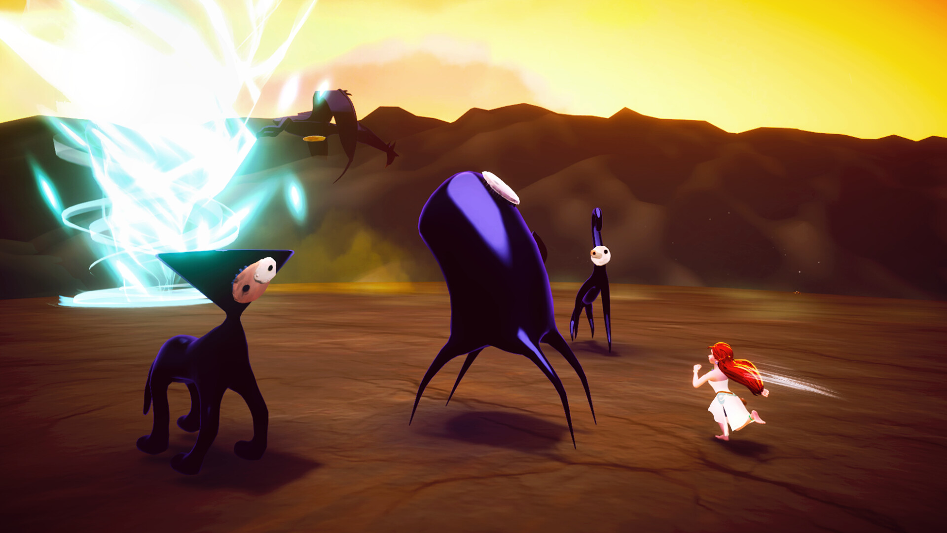 Mai: Child of Ages - Storms of Time Screenshot 7