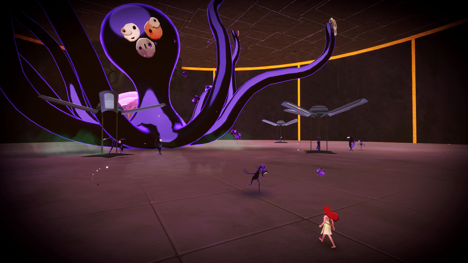 Mai: Child of Ages - Storms of Time Screenshot 5