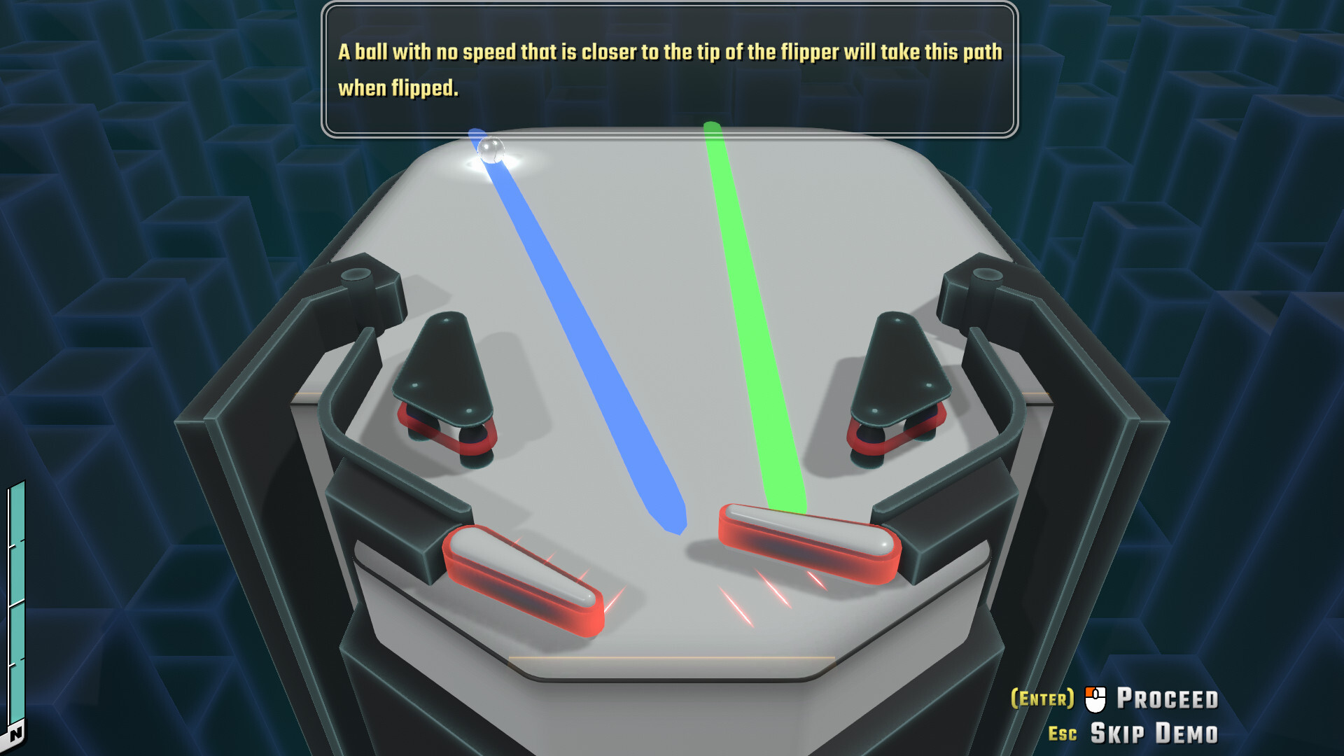 Flipper of Eridanus Demo Screenshot 1