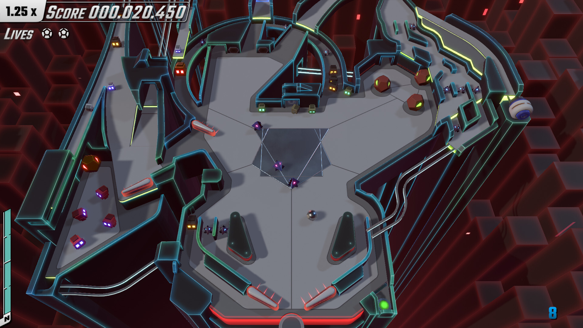 Flipper of Eridanus Demo Screenshot 2