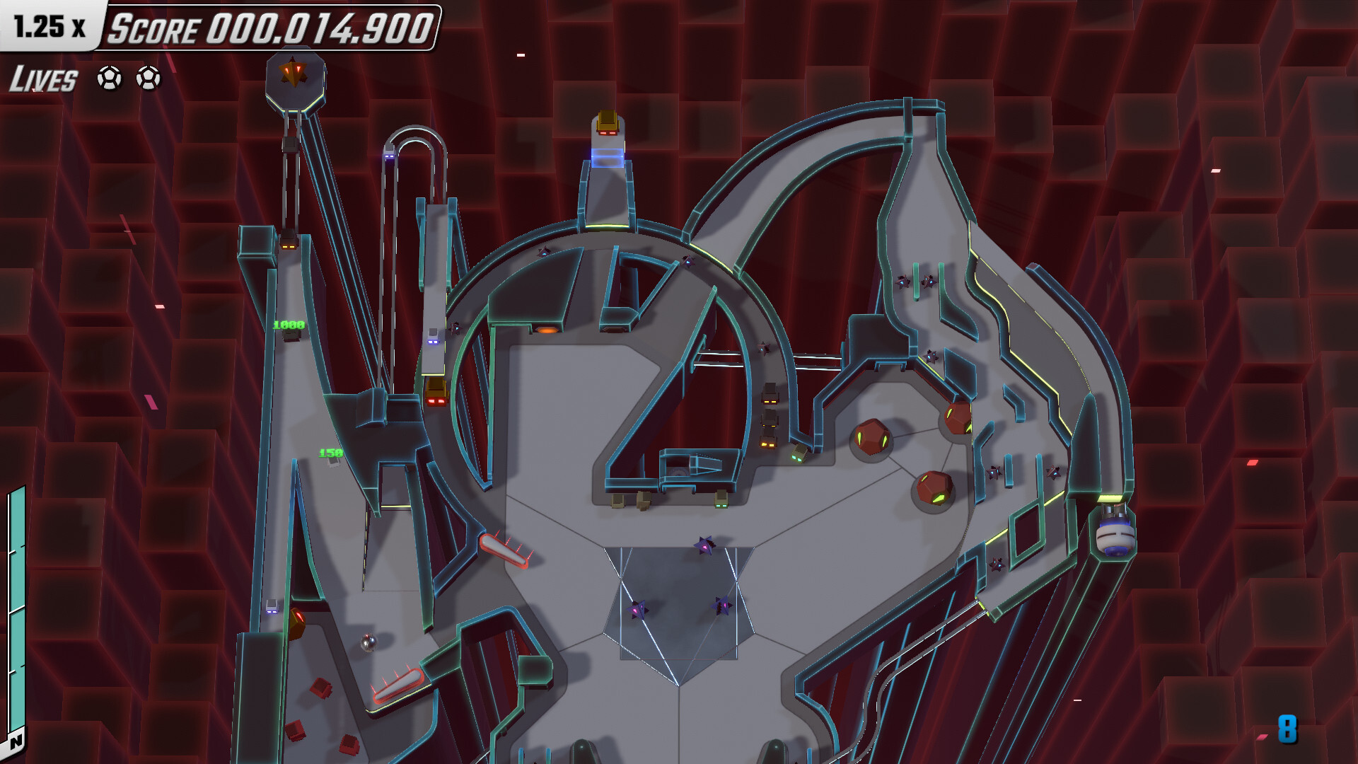 Flipper of Eridanus Demo Screenshot 4