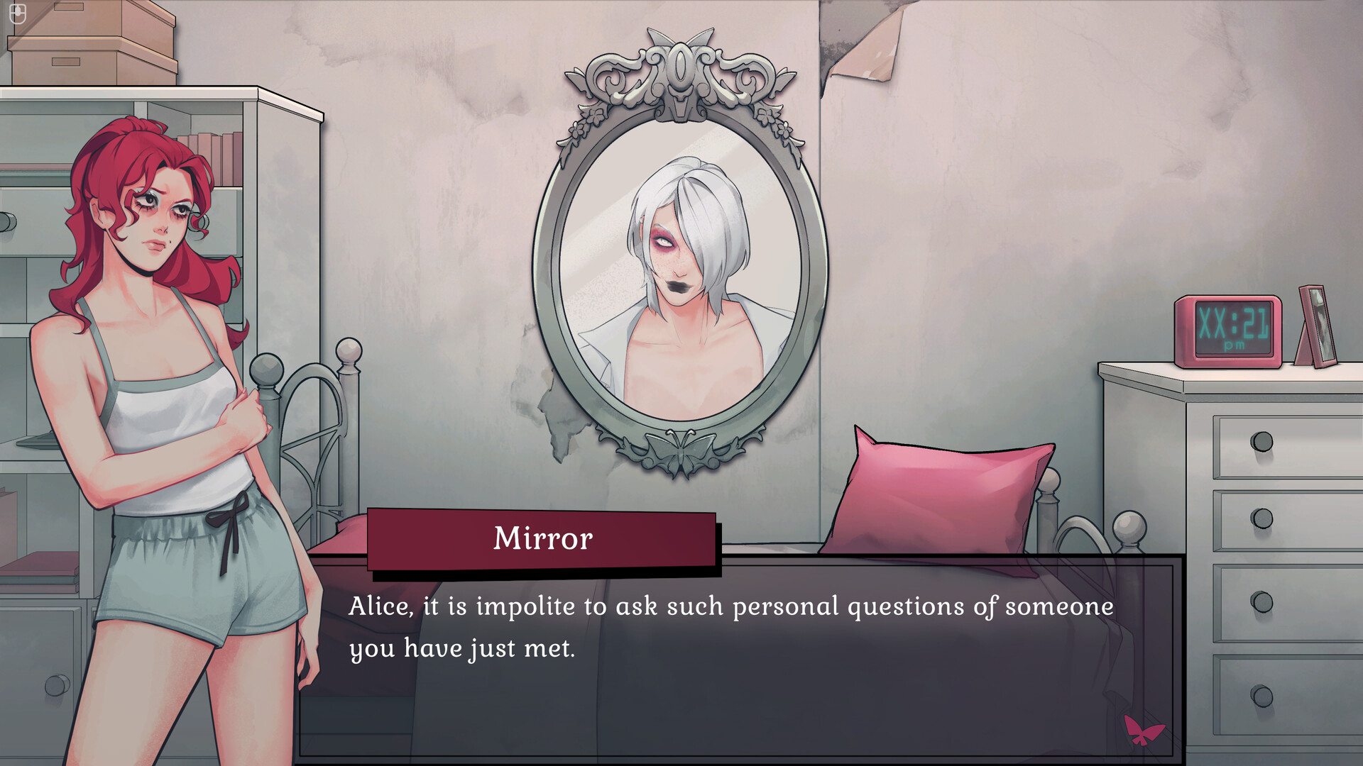 Saccharine Echo Screenshot 0