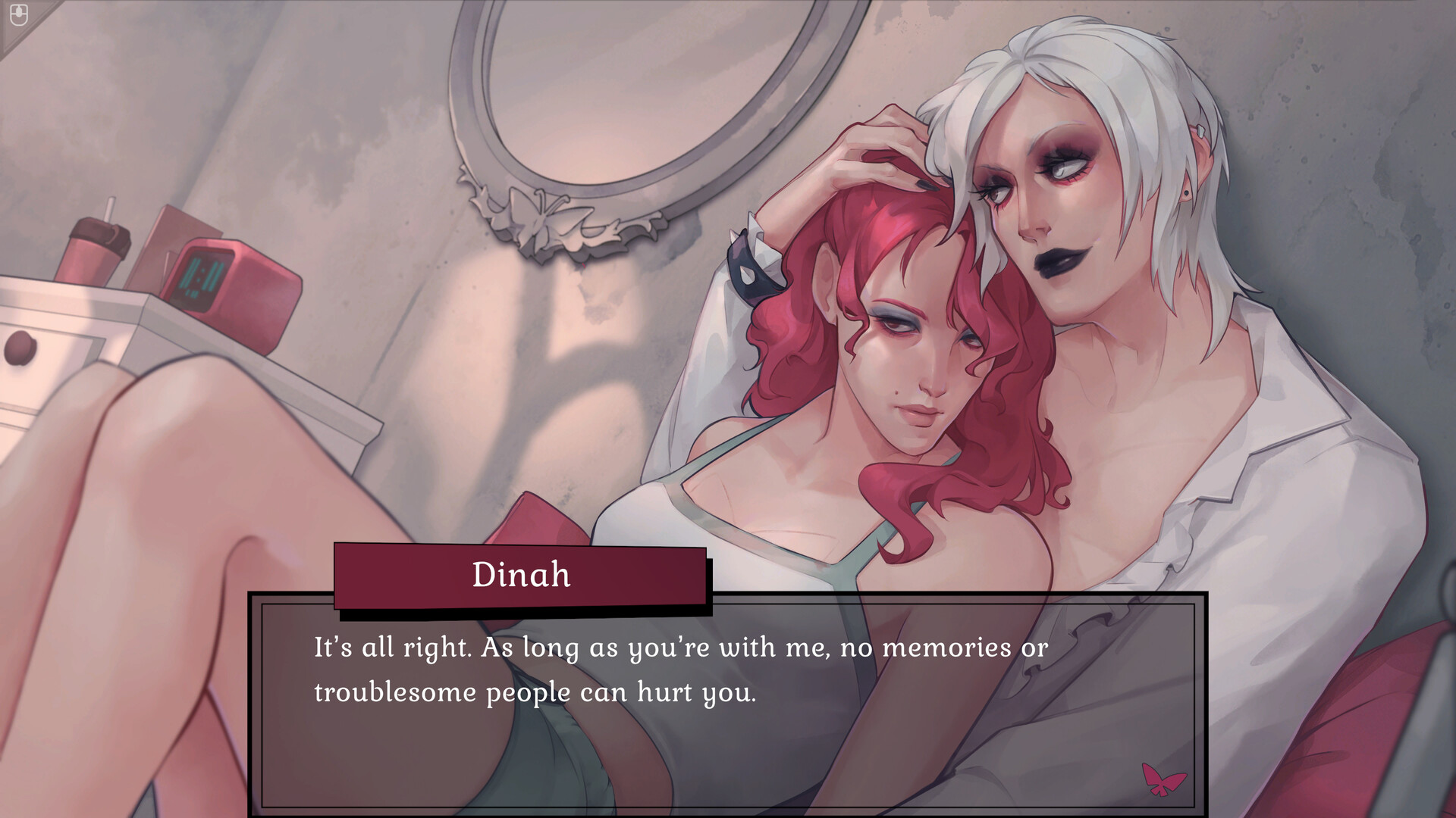 Saccharine Echo Screenshot 1