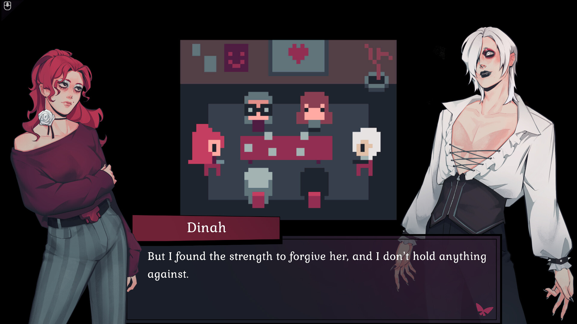 Saccharine Echo Screenshot 3