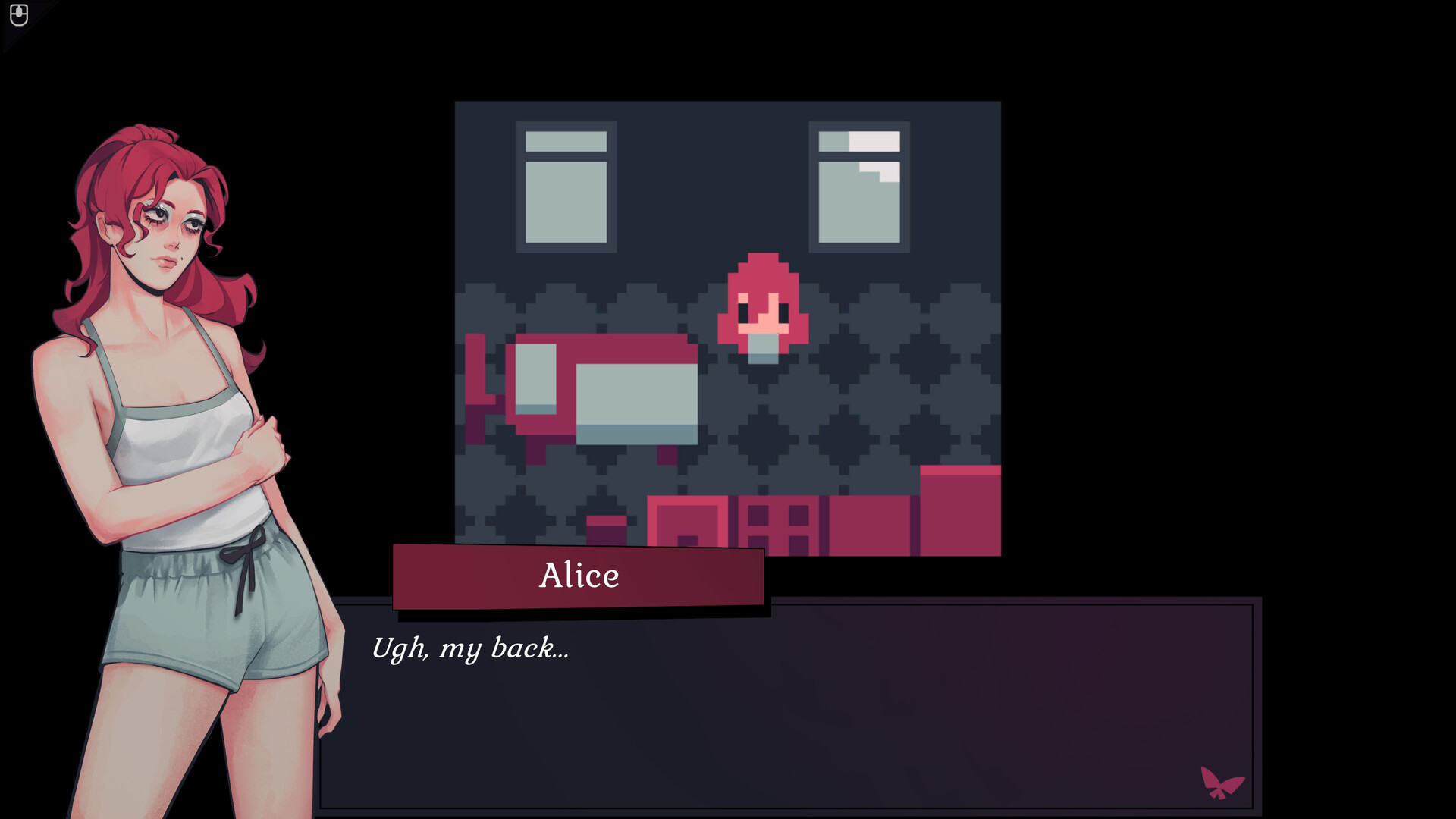 Saccharine Echo Screenshot 5