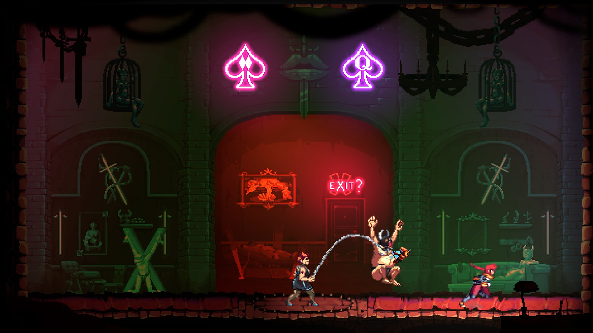 Altered Alma Demo Screenshot 6