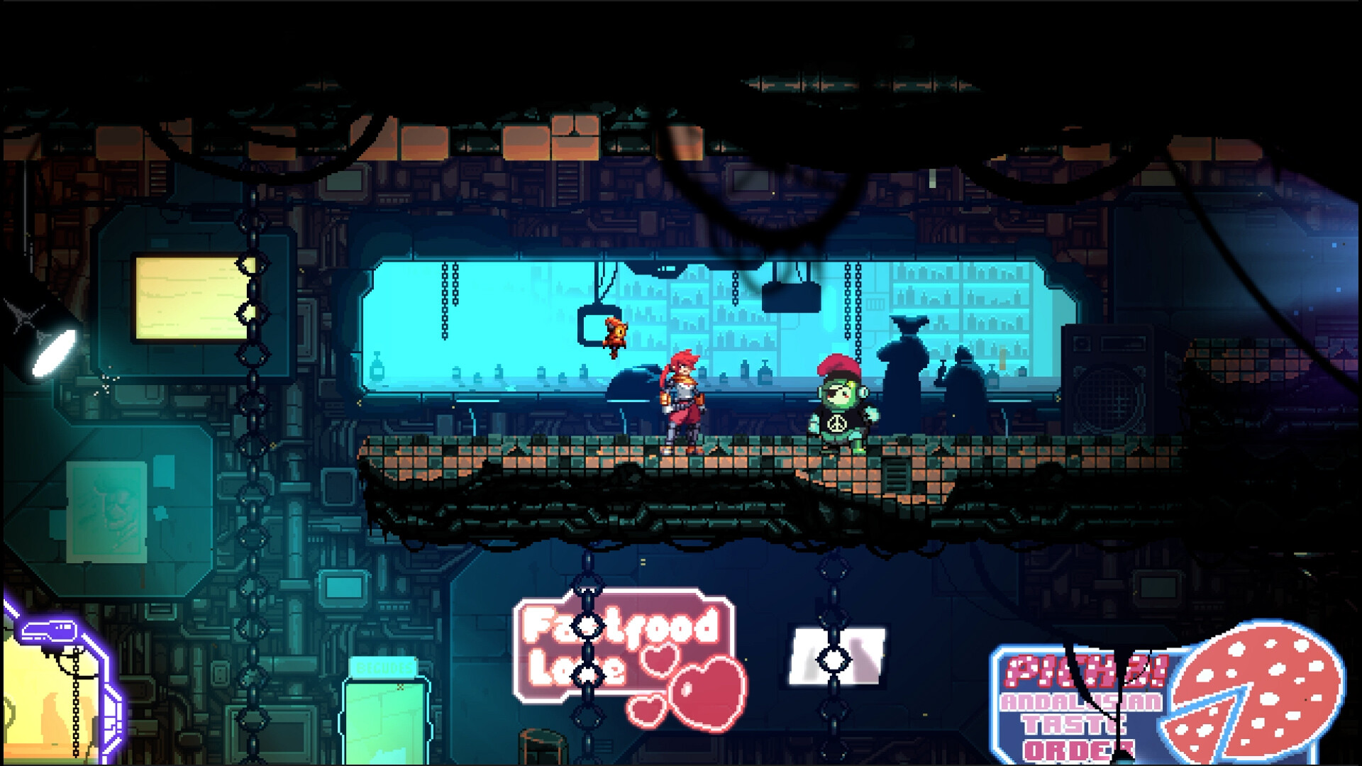 Altered Alma Demo Screenshot 5