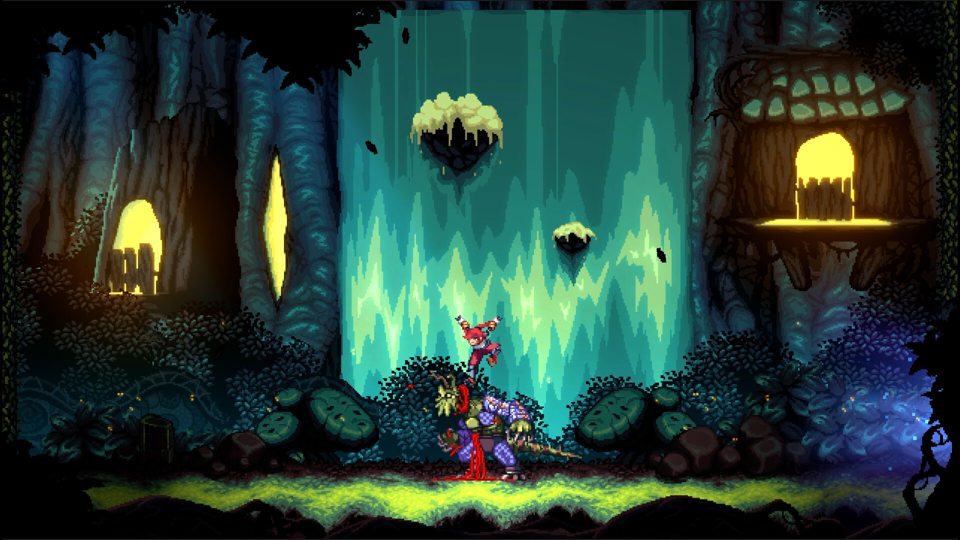 Altered Alma Demo Screenshot 8