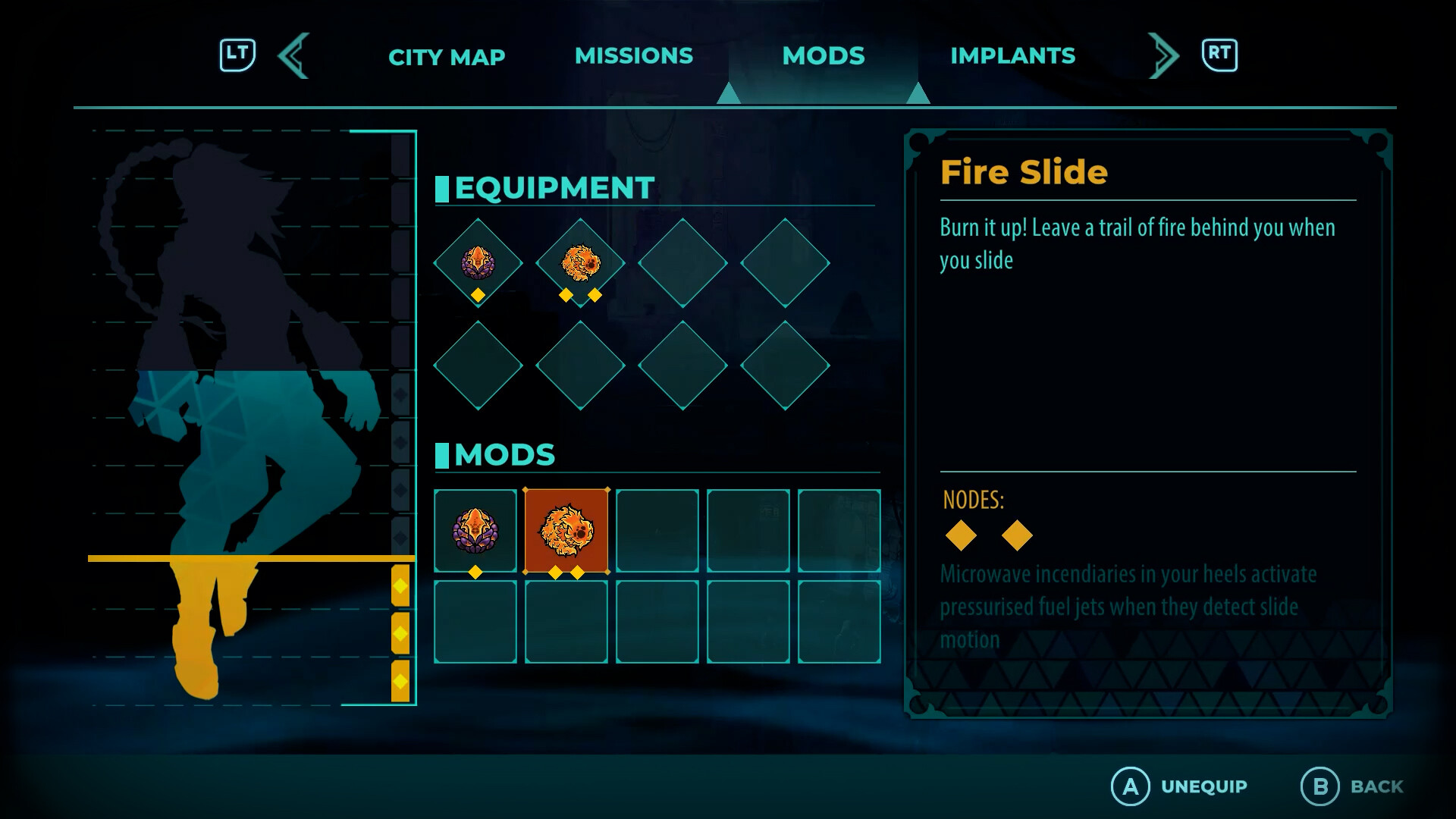 Altered Alma Demo Screenshot 3