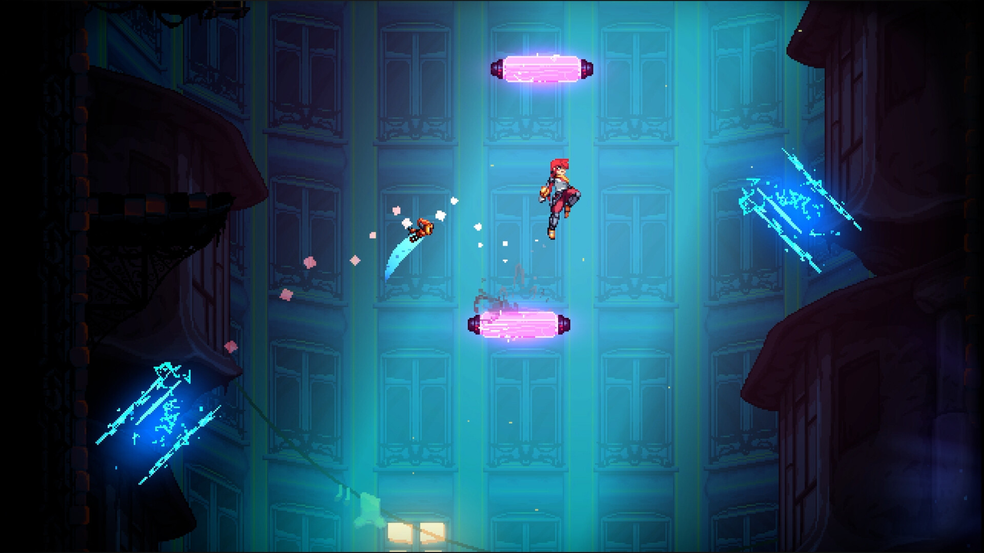 Altered Alma Demo Screenshot 0