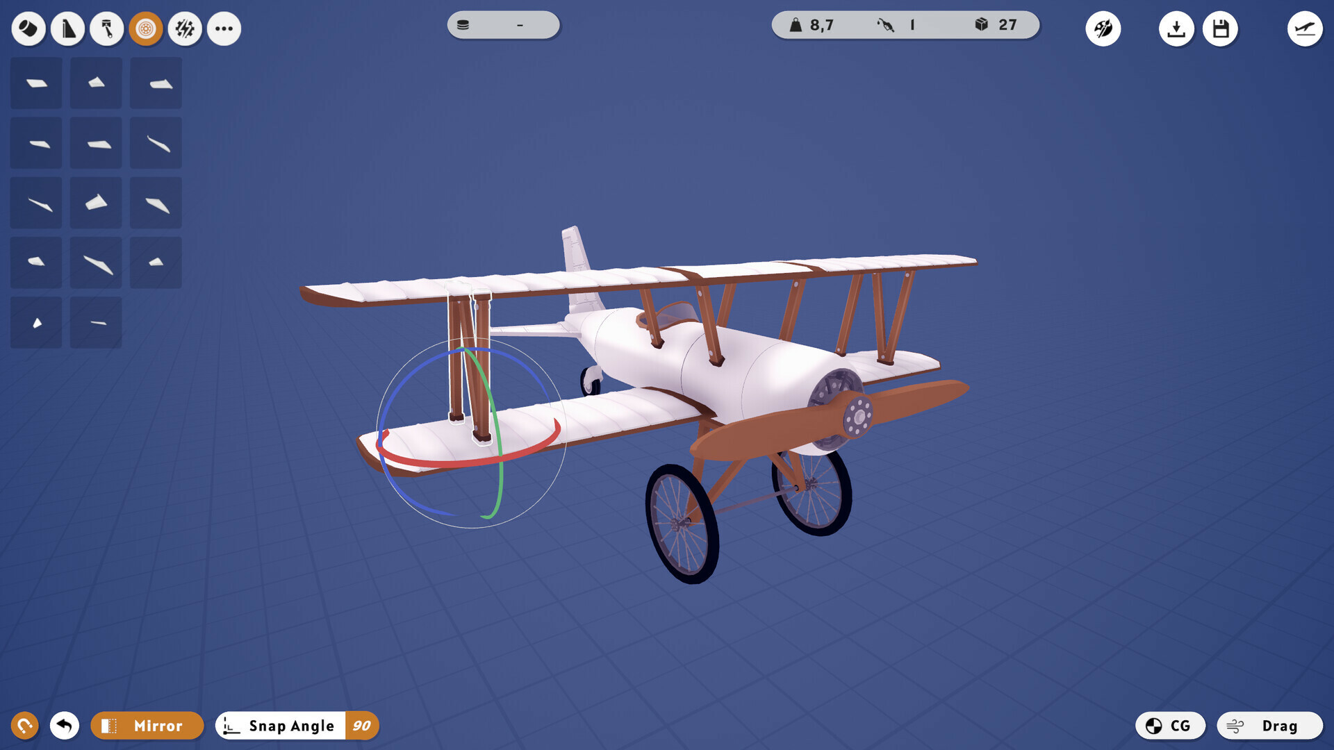 Aviassembly Screenshot 1
