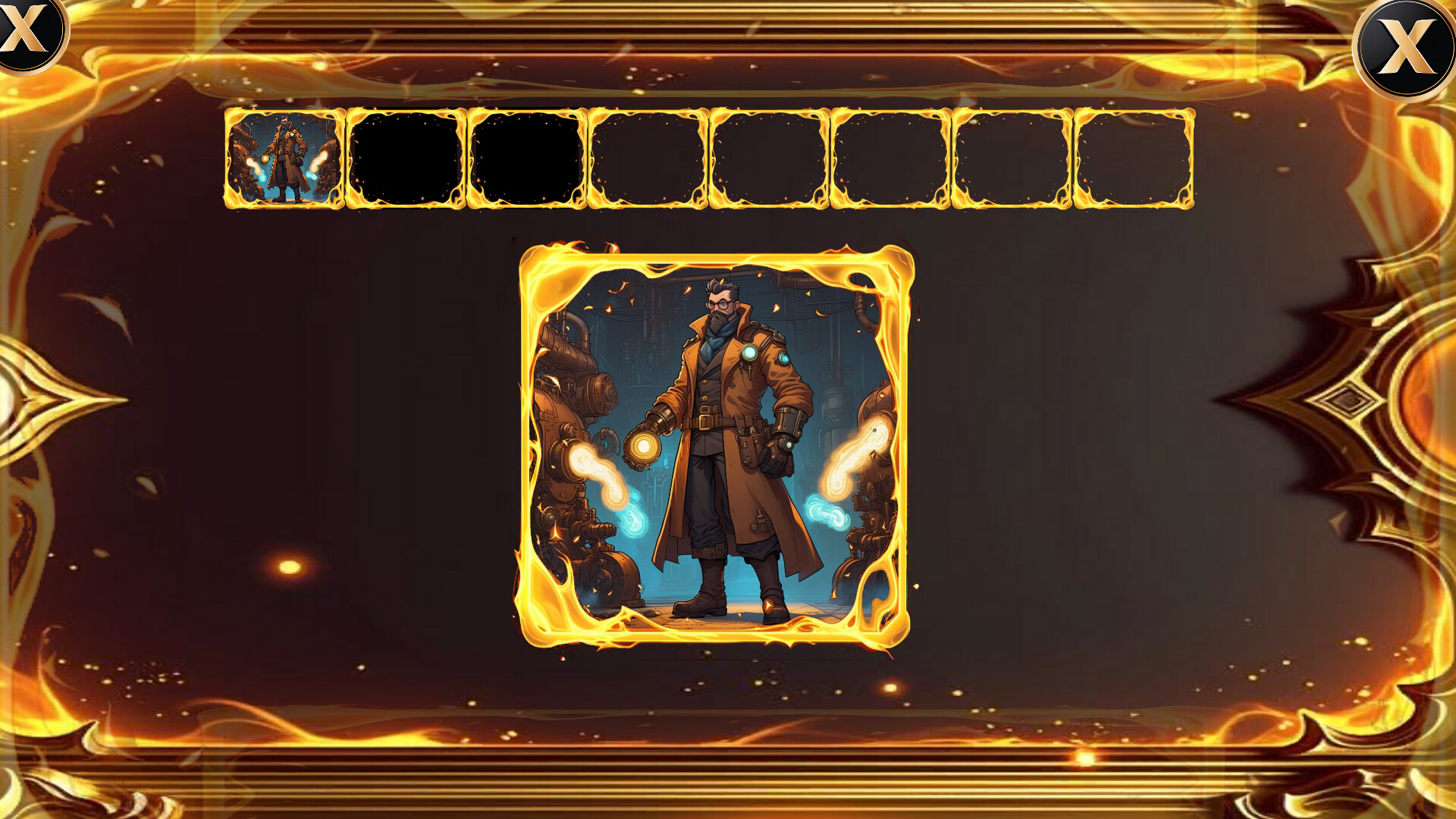 Golden Steam Demo Screenshot 15