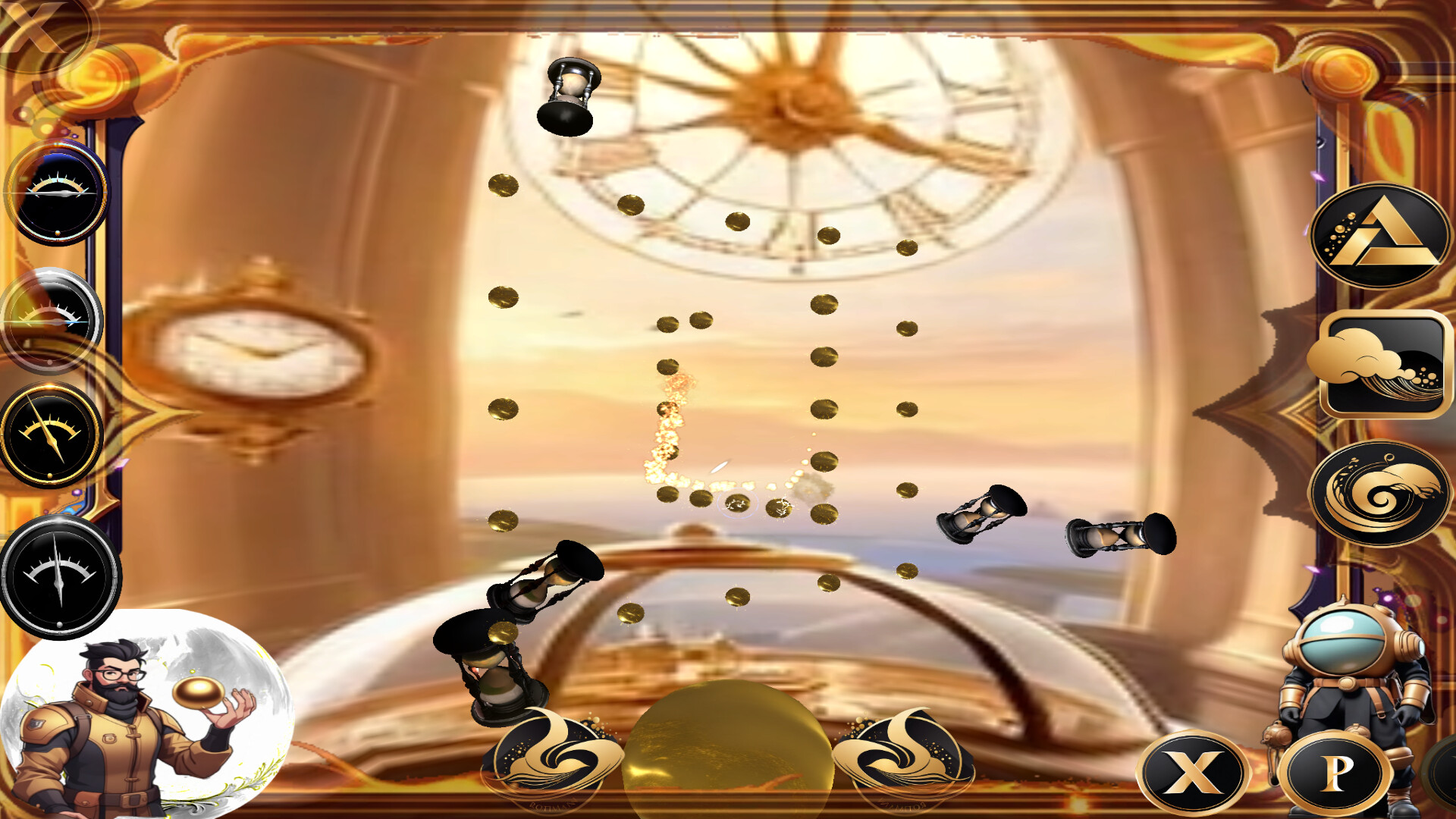 Golden Steam Demo Screenshot 5