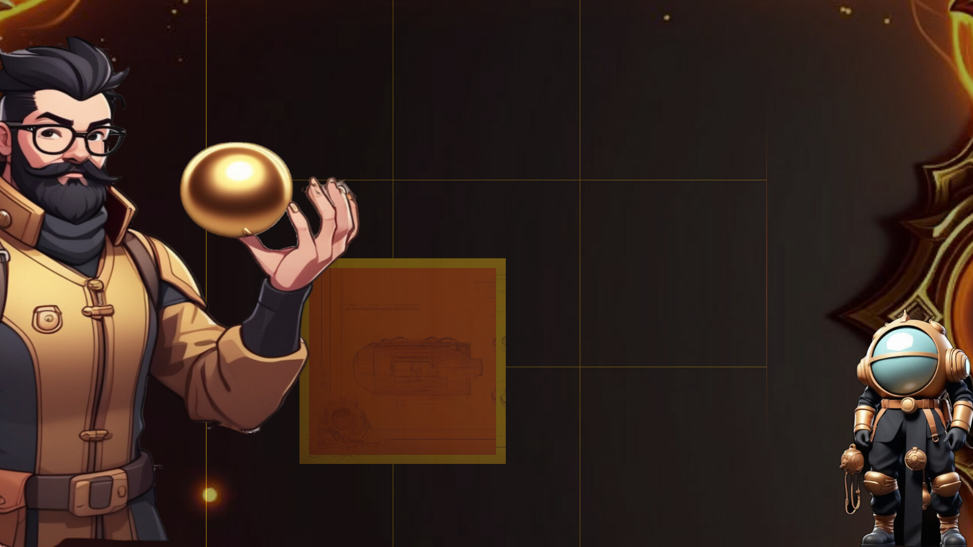 Golden Steam Demo Screenshot 10