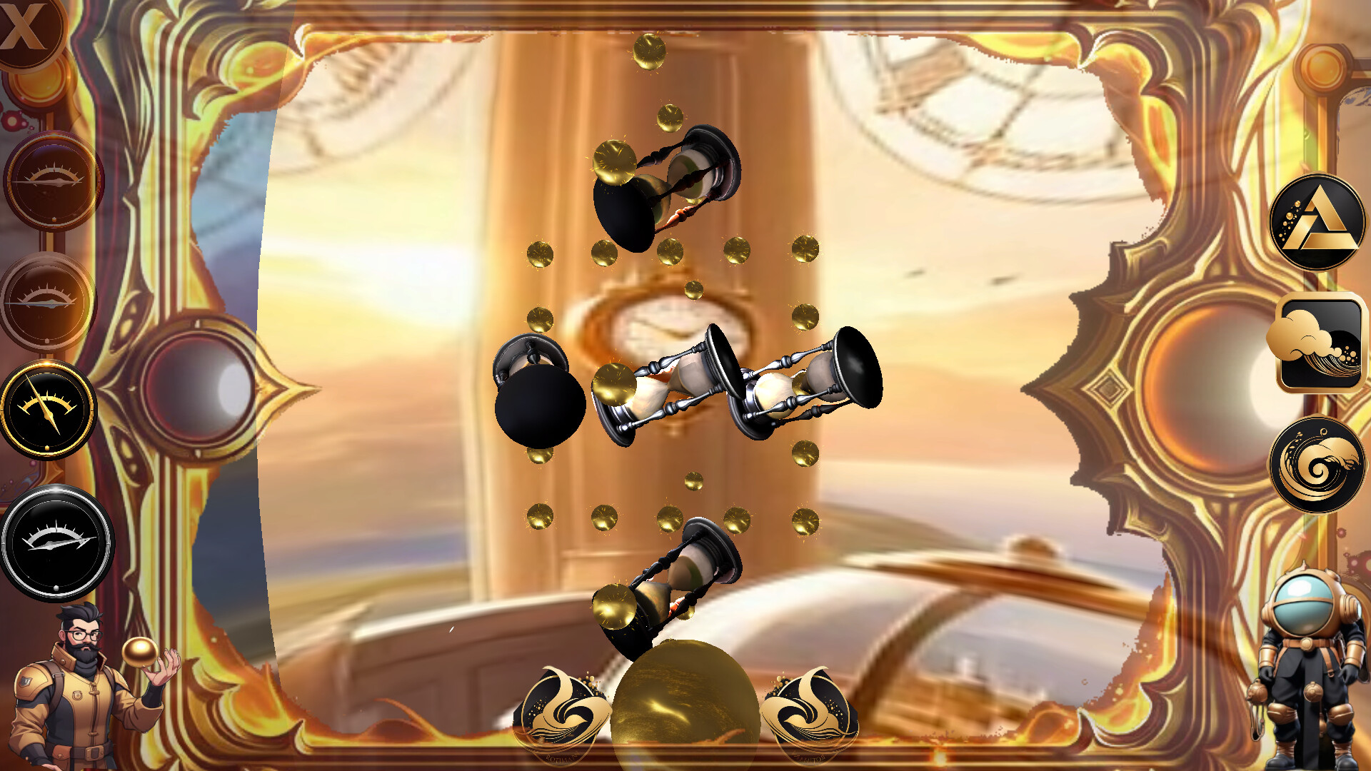 Golden Steam Demo Screenshot 6