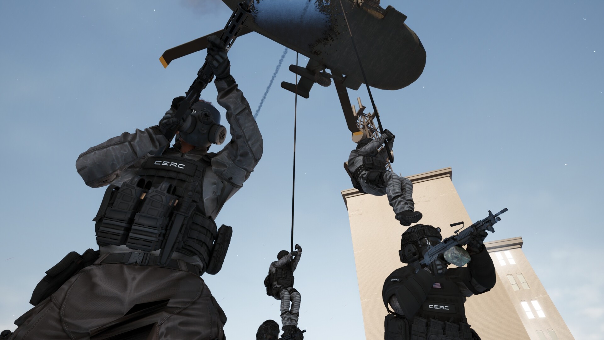 Cepheus Protocol Screenshot 0