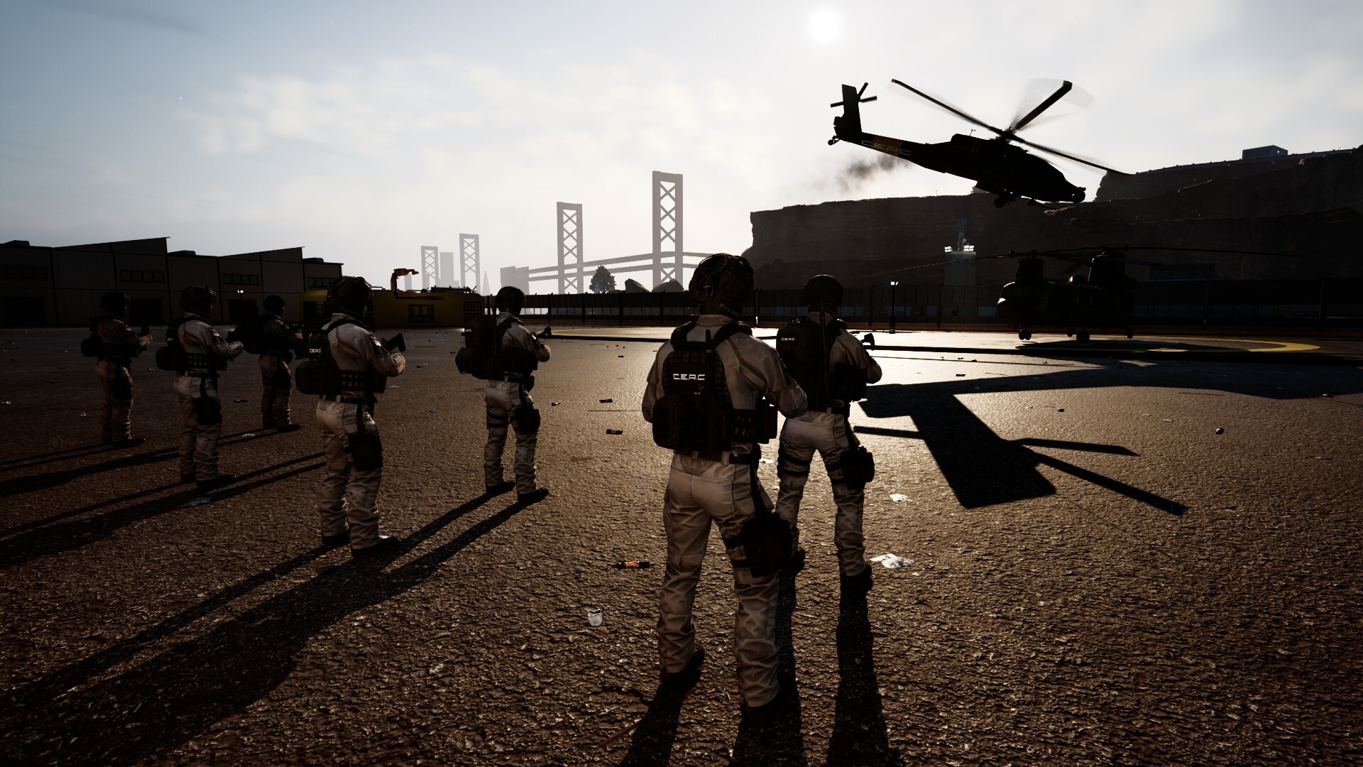 Cepheus Protocol Screenshot 9