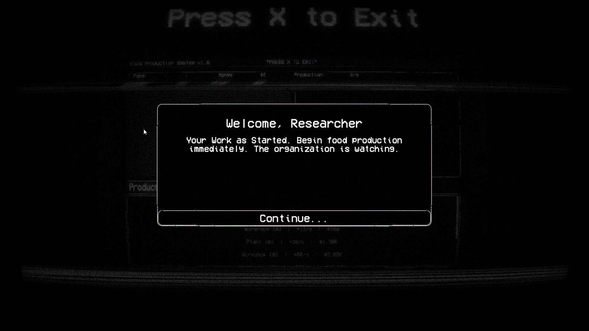 Infinite Food Factory Screenshot 0