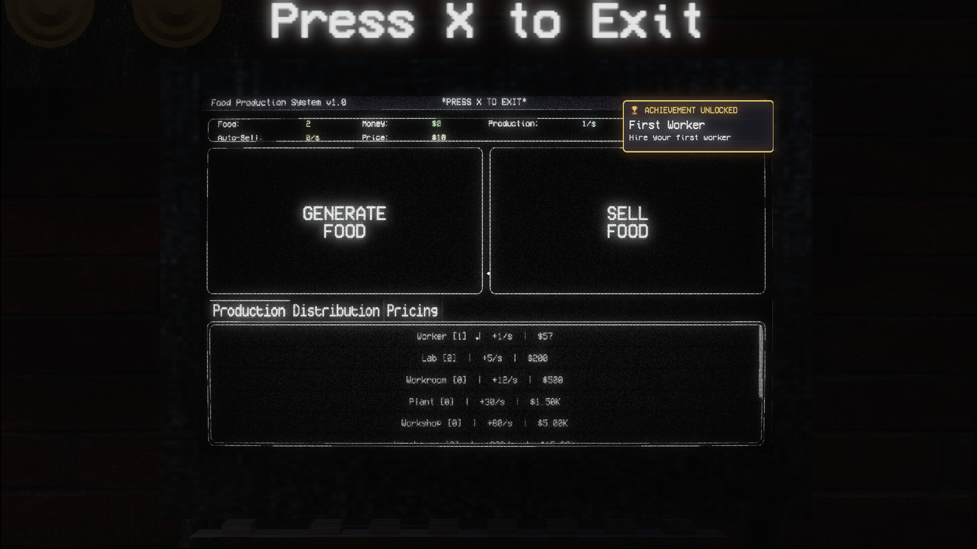 Infinite Food Factory Screenshot 4