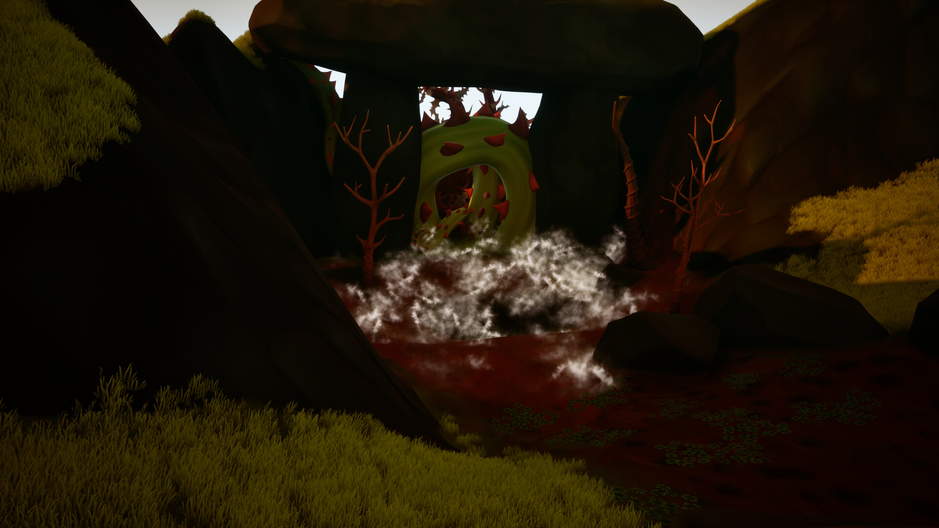 Echowood Demo Screenshot 5