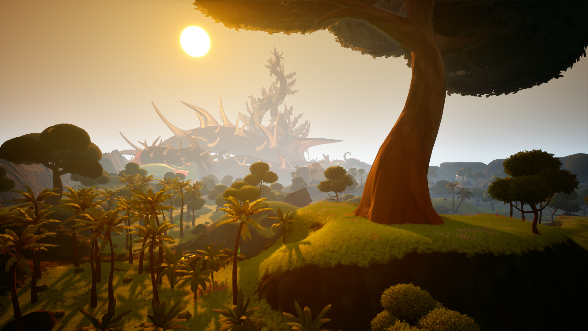 Echowood Demo Screenshot 0